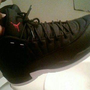 NYLON JORDAN 12s